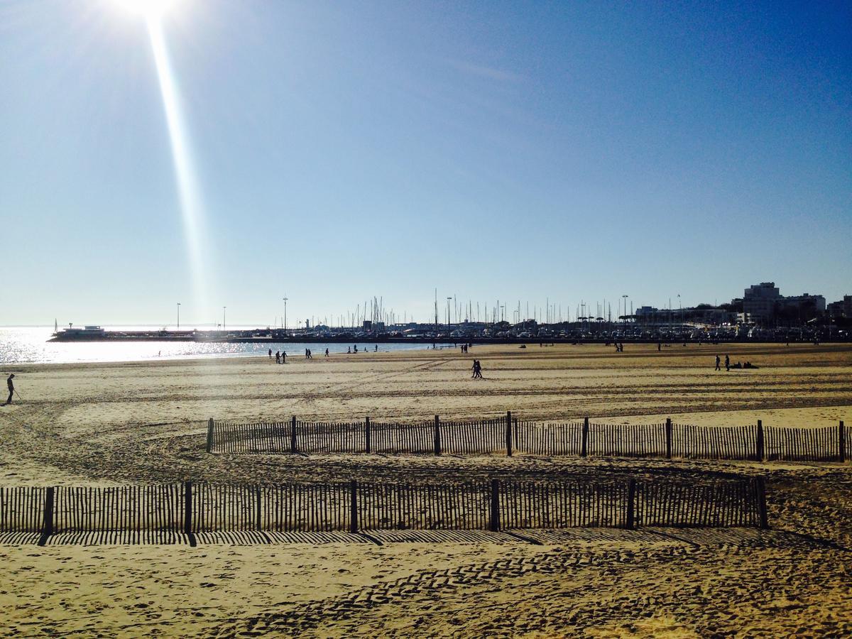 Apartmán Horizons "Vue Mer" Royan Exteriér fotografie